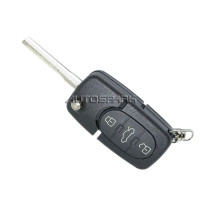 004AD010 - AKONEN, Κέλυφος κλειδιού Audi, A3, A6, A8