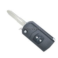 004MZ006 - AKONEN, Κέλυφος κλειδιού Mazda 2, 3, 5, 6, RX8, MX5