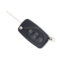 004VW016 - AKONEN, Κέλυφος κλειδιού Volkswagen Golf, Passat, Audi A4, A6