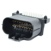 7181A-1.0-11KZ - AUTOSPARK, Σύνδεσμος των 18 pins