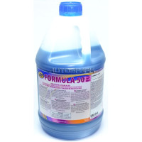 FORMULA-50-EU - ZEP, Απολιπαντικό καθαριστικό για βρωμιά βαρέου τύπου 5 lt