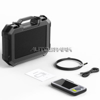 HU23153 - AUTOSPARK, Κάμερα - βιντεοσκόπιο με διπλούς φακούς 3.9mm