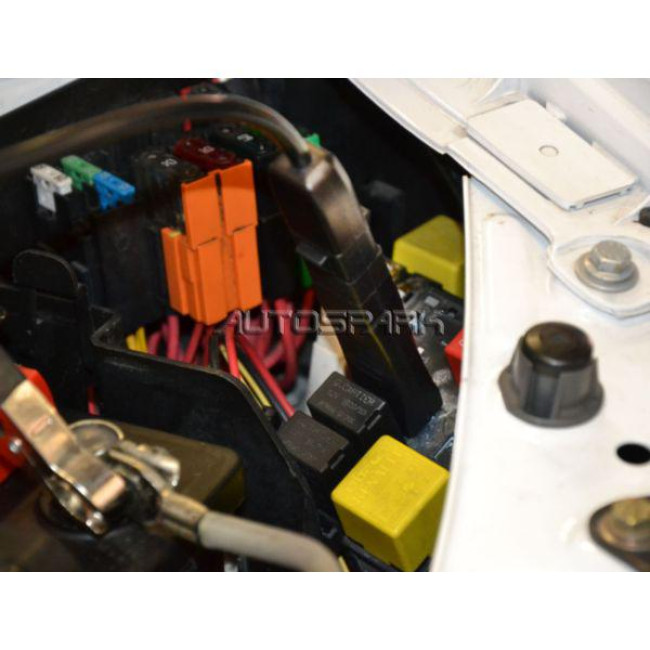 HU31017 - AUTOSPARK, Δοκιμαστής κυκλώματος και βάσης  ρελέ