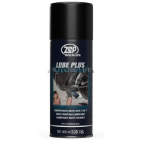 LUBE-PLUS - ZEP, Καθαριστικό και προστατευτικό λιπαντικό 400ml.