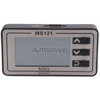 MS121 - MSG, Τέστερ για πηνία και βαλβίδες ελέγχου AC