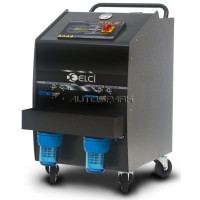 RTC-2 - ELCI, Συσκευή πλύσης ψυγείων αυτοκινήτων και επαγγελματικών οχημάτων