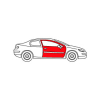 SA07AR - AUTOLIFT, Γρύλος παραθύρου με μοτέρ Seat Ibiza, Cordoba 03/93-02/02 2πορτο, μπροστά δεξιά