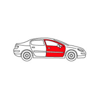 SA08AR - AUTOLIFT, Γρύλος παραθύρου με μοτέρ Seat Ibiza, Cordoba, VW Polo, Caddy 03/93-02/02 4πορτο, μπροστά δεξιά