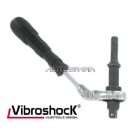 HU41045 - AUTOSPARK, Vibroshock®, εργαλείο ξεμονταρίματος βίδας με δόνηση από αεροσυμπιεστή